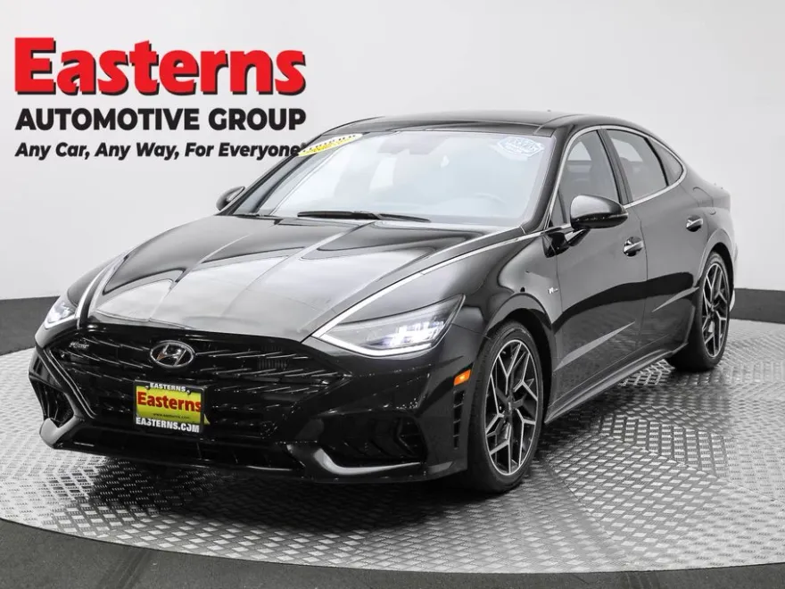 2022 Hyundai Sonata N Line photo 1