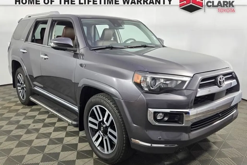 2023 Toyota 4Runner Limited Sport photo 1