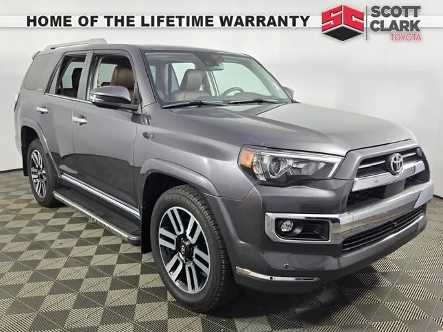 2023 Toyota 4Runner Limited Sport photo 1