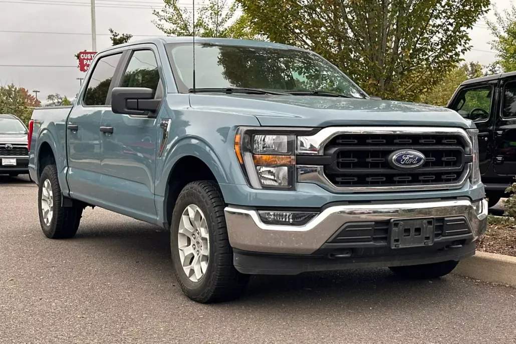 2023 Ford F-150 XLT photo 1