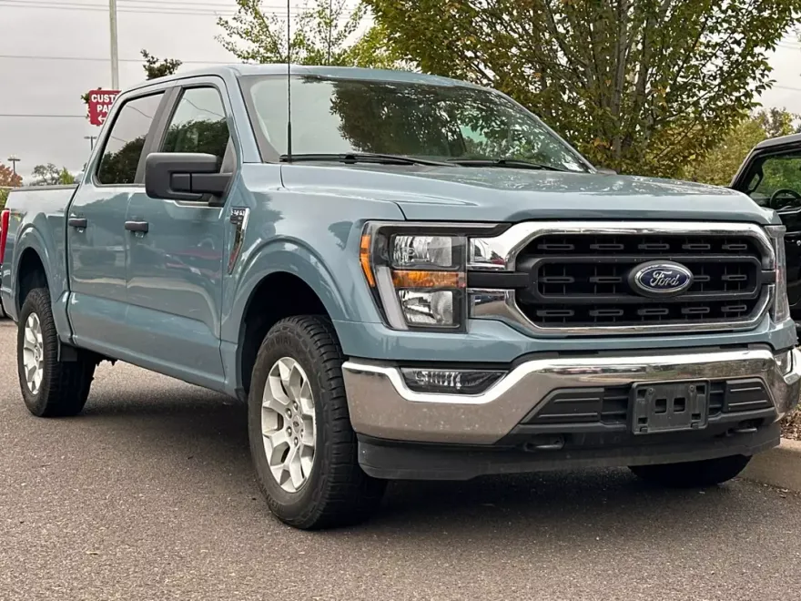 2023 Ford F-150 XLT photo 1