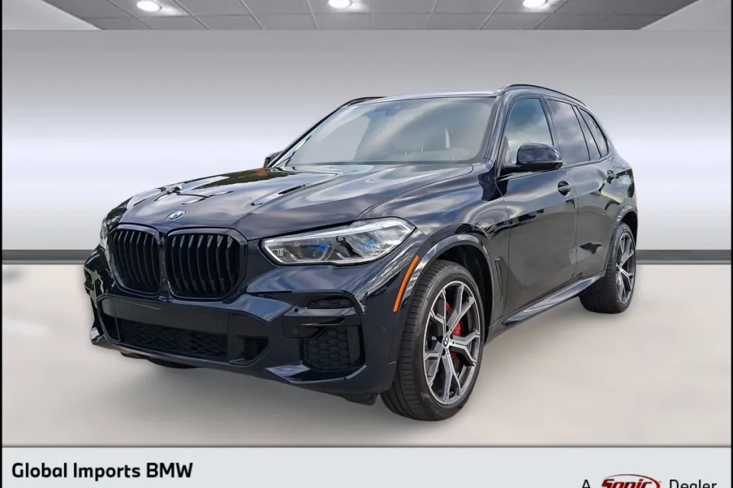2023 Bmw X5 xDrive40i photo 1