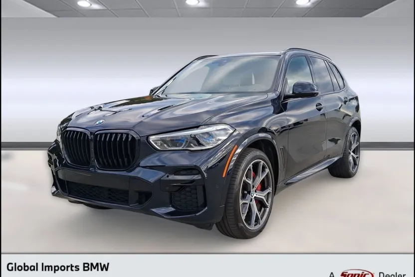 2023 Bmw X5 xDrive40i photo 1