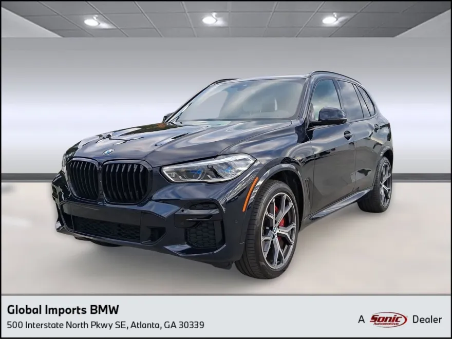 2023 Bmw X5 xDrive40i photo 1