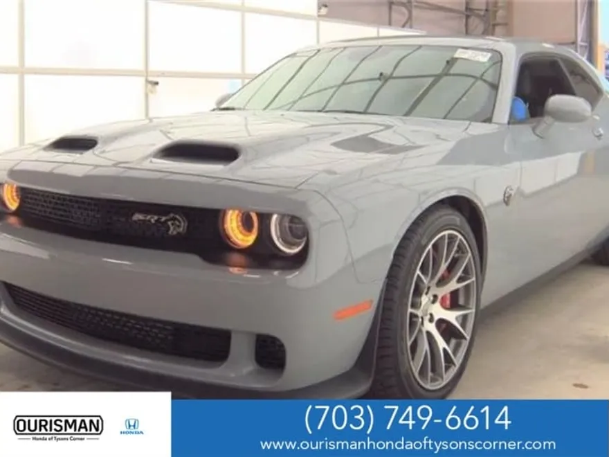 2022 Dodge Challenger SRT8 Hellcat Redeye photo 1