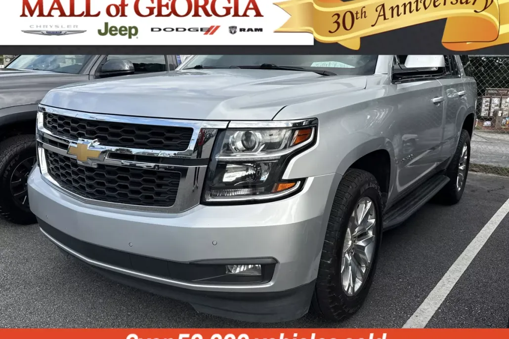 2019 Chevrolet Tahoe LT photo 1