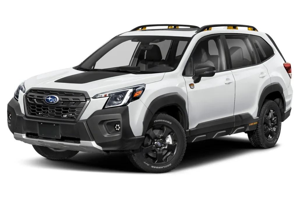 2025 Subaru Forester Wilderness photo 1