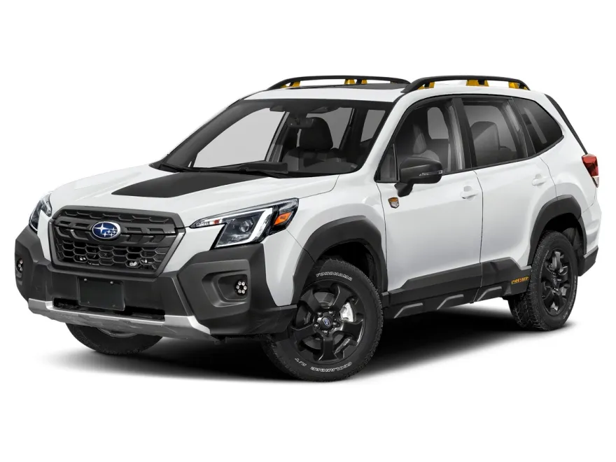 2025 Subaru Forester Wilderness photo 1