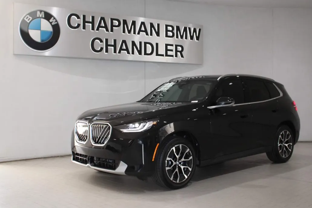 2025 Bmw X3 30x Drive photo 1