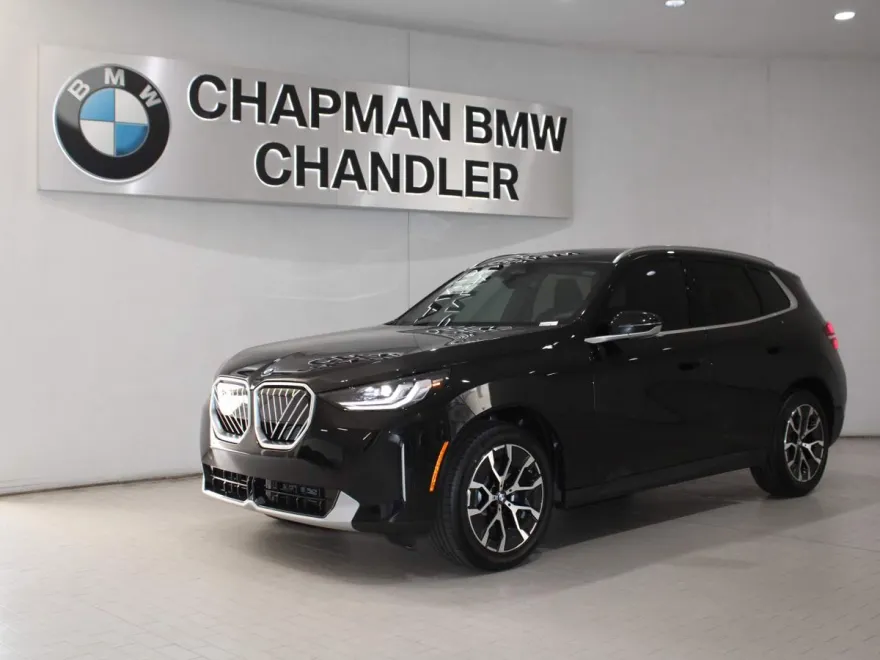 2025 Bmw X3 30x Drive photo 1