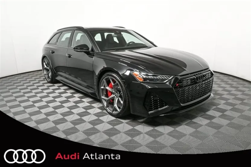 2026 Audi RS 6 Avant Performance Base photo 1