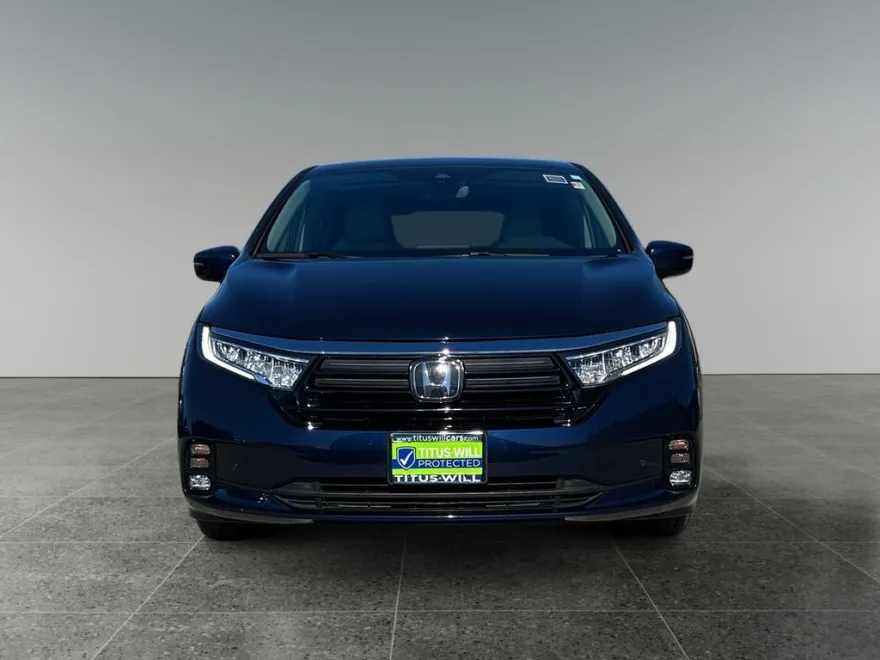 2024 Honda Odyssey Elite photo 1