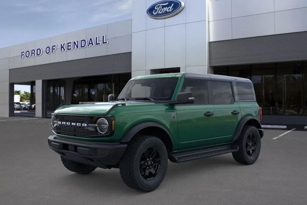 2025 Ford Bronco Big Bend photo 1
