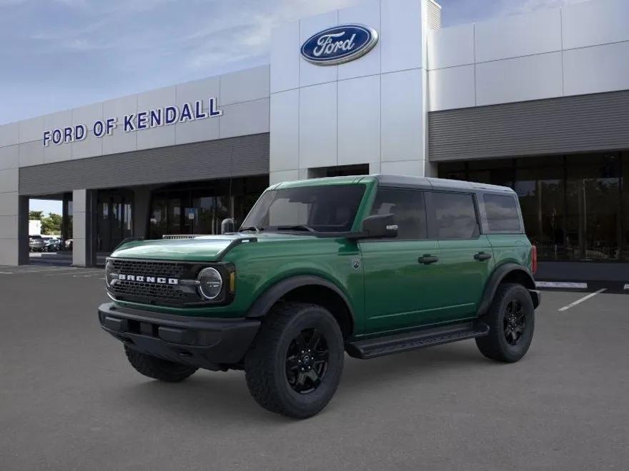 2025 Ford Bronco Big Bend photo 1