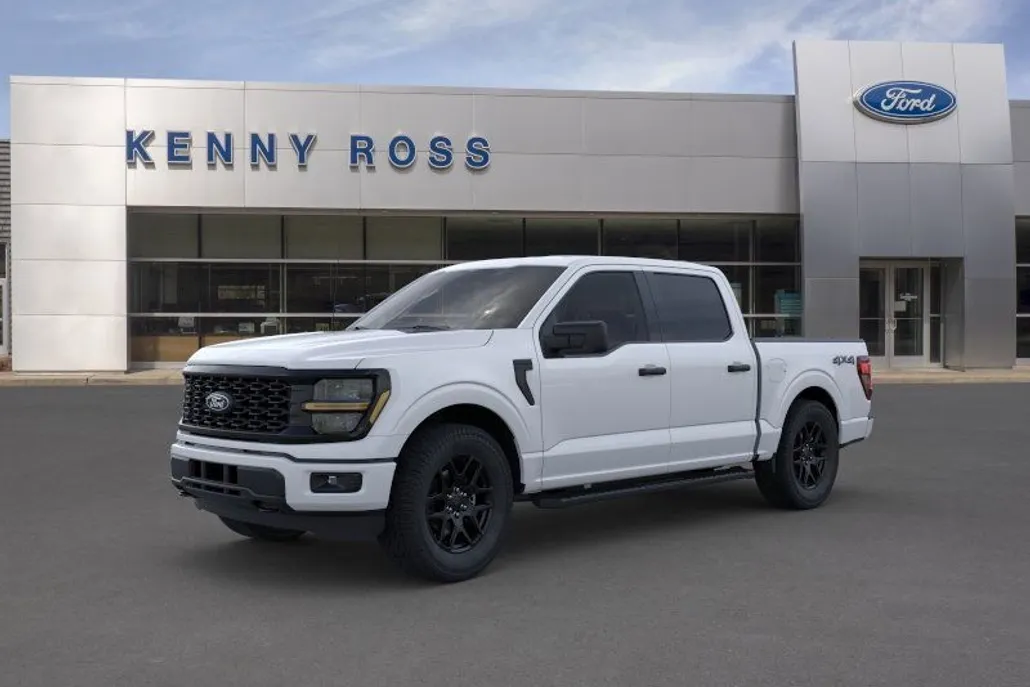 2025 Ford F-150 STX photo 1