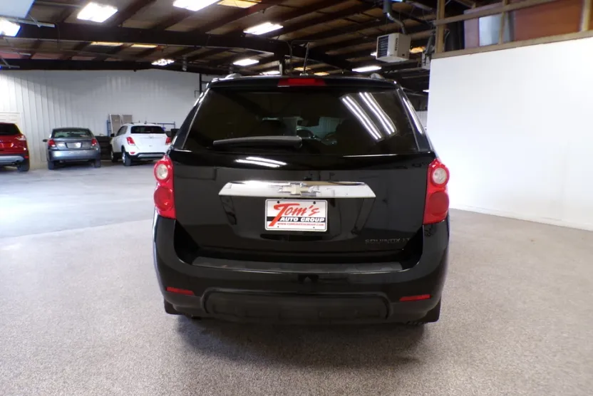 2015 Chevrolet Equinox LT photo 1