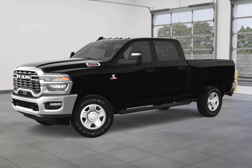 2025 Ram 2500 Tradesman photo 1