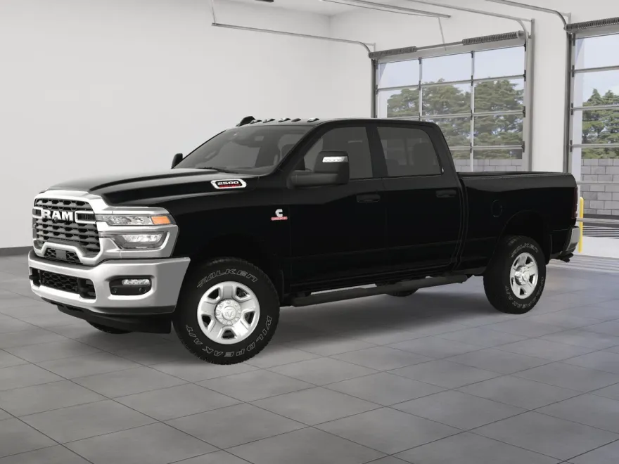 2025 Ram 2500 Tradesman photo 1