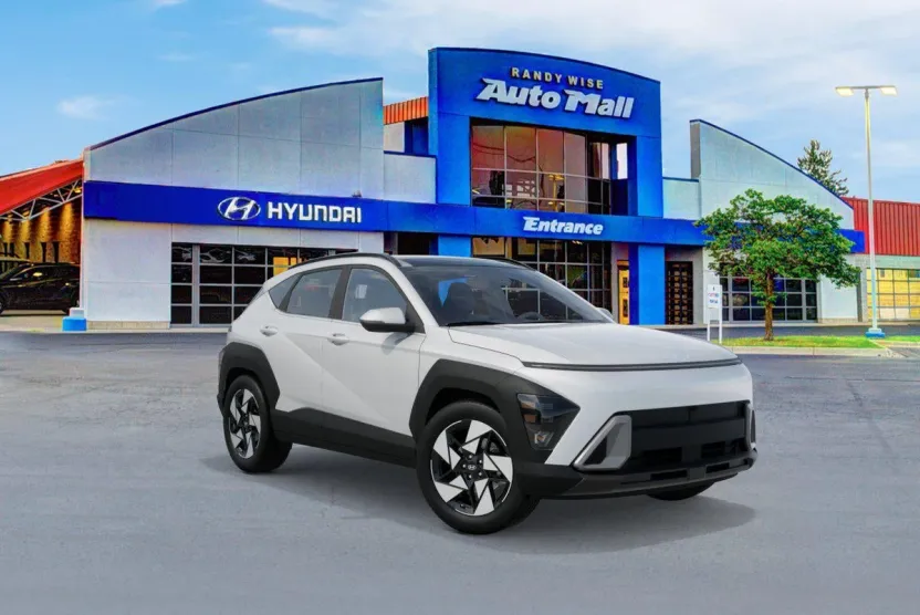 2026 Hyundai Kona SEL photo 1