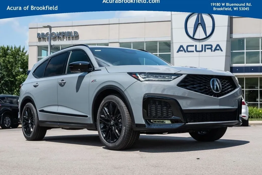2026 Acura MDX A-Spec Advance SH-AWD photo 1