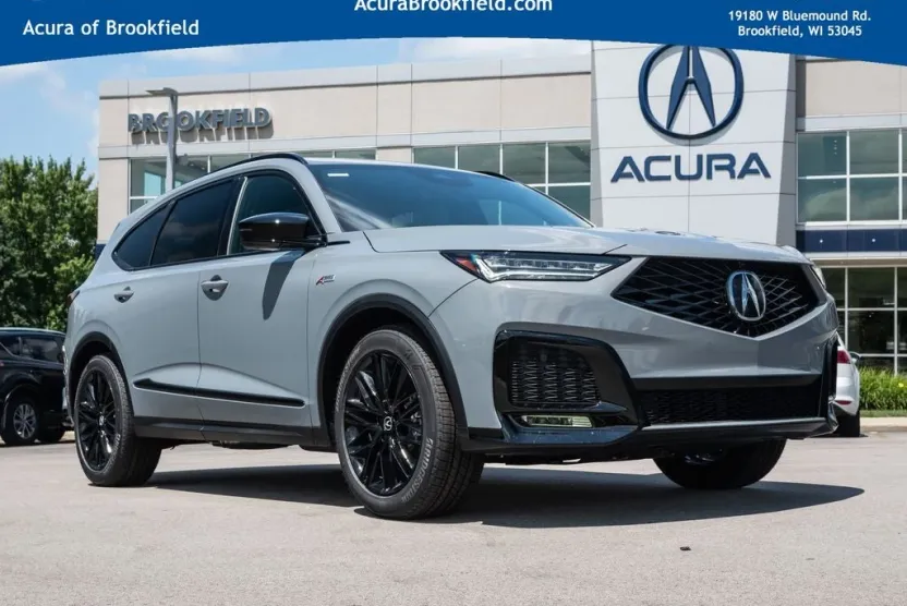 2026 Acura MDX A-Spec Advance SH-AWD photo 1