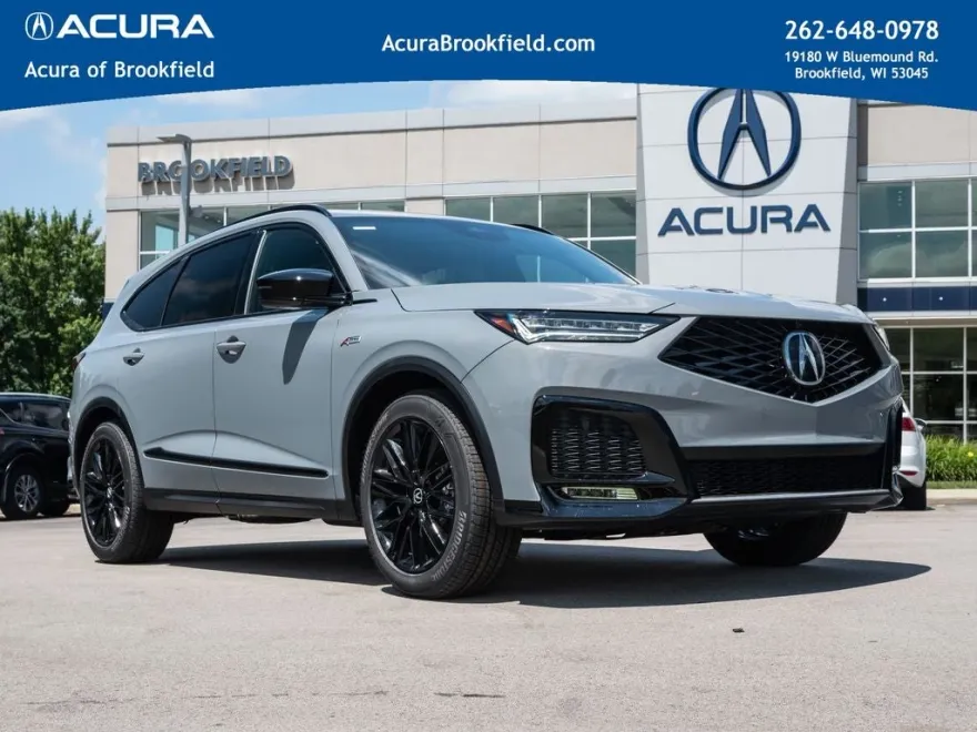2026 Acura MDX A-Spec Advance SH-AWD photo 1