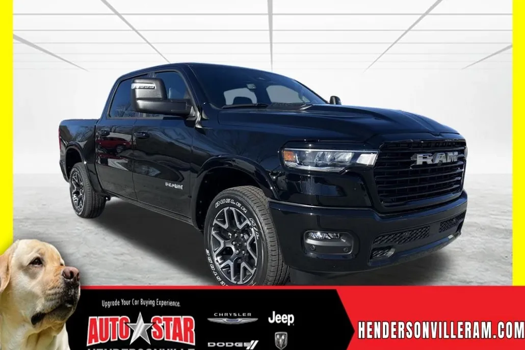 2025 Ram 1500 Laramie photo 1