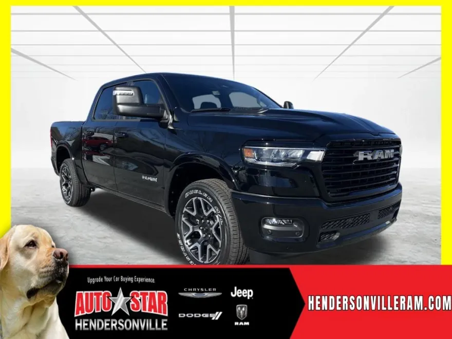 2025 Ram 1500 Laramie photo 1