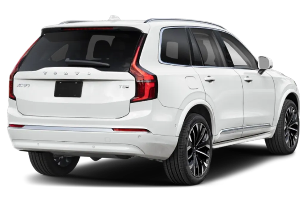 2026 Volvo XC90 Plus photo 1