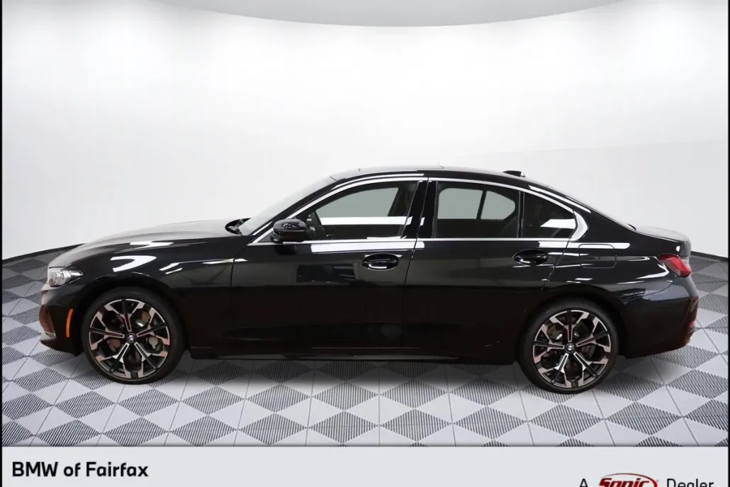2025 Bmw 330i xDrive photo 1