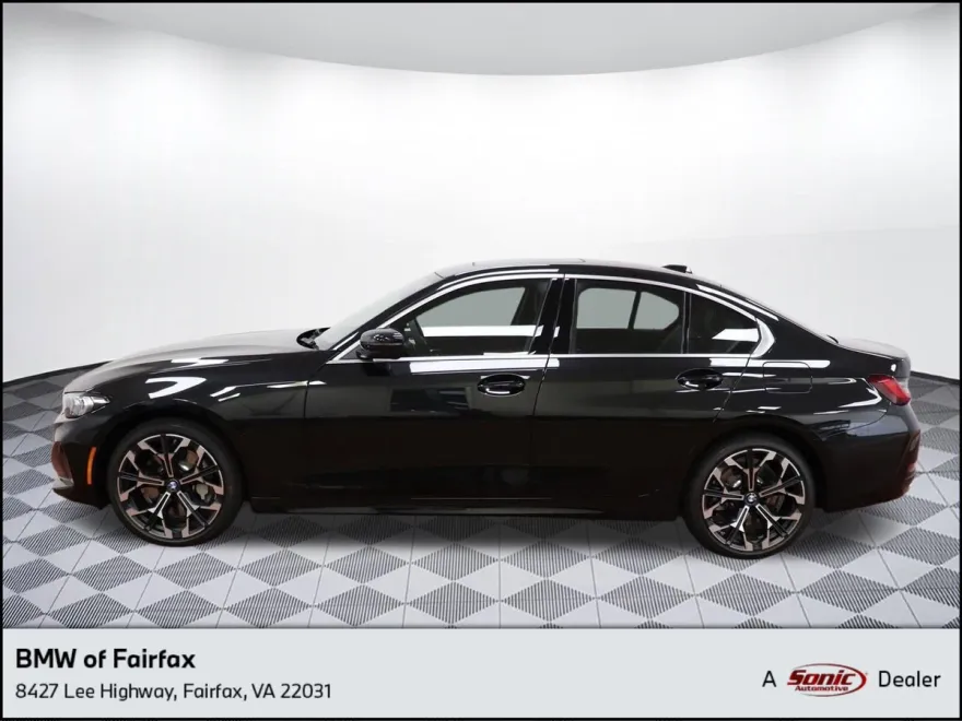 2025 Bmw 330i xDrive photo 1
