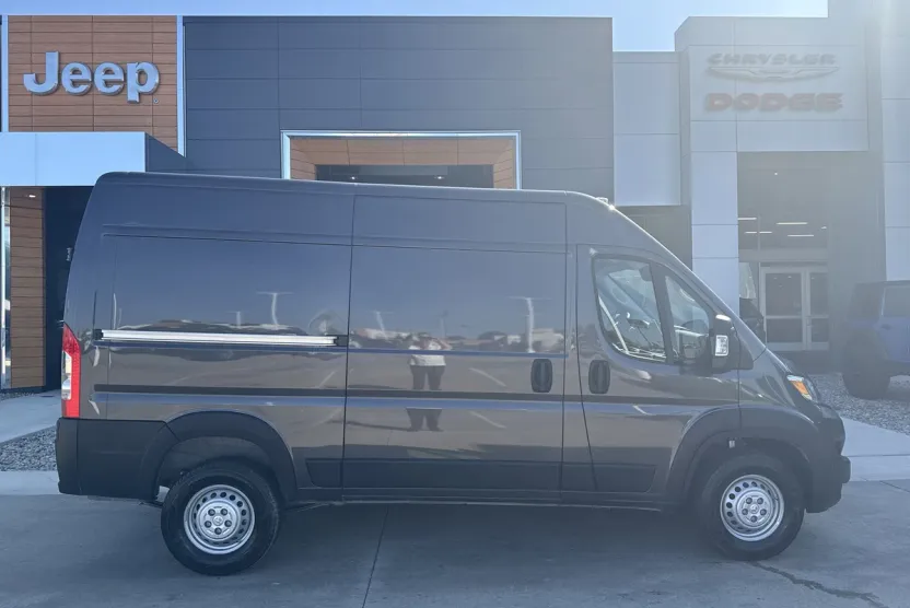 2025 Ram ProMaster 1500 Tradesman photo 1