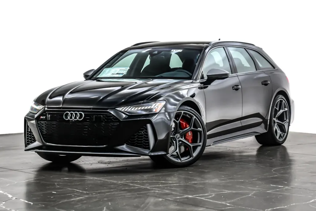 2025 Audi RS 6 Avant Performance Base photo 1