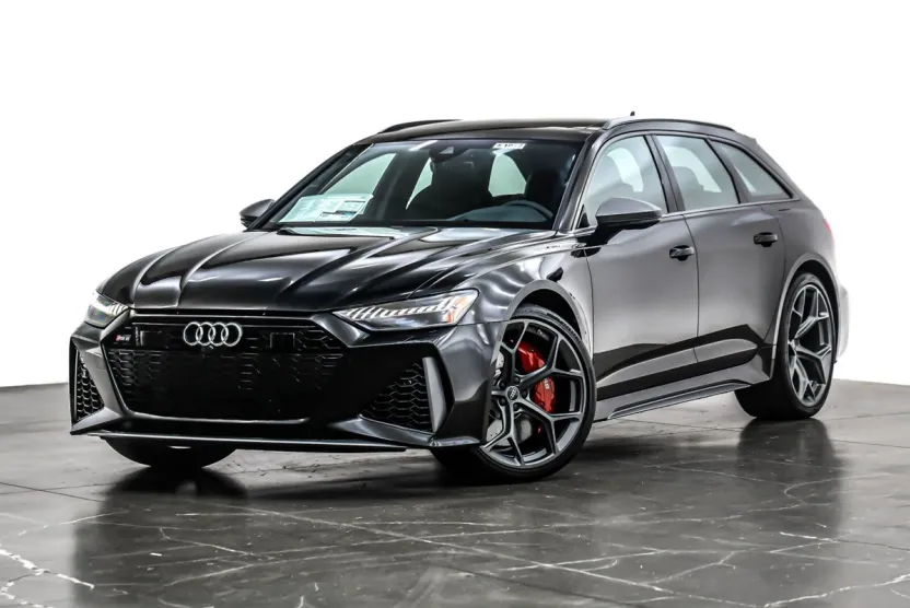2025 Audi RS 6 Avant Performance Base photo 1