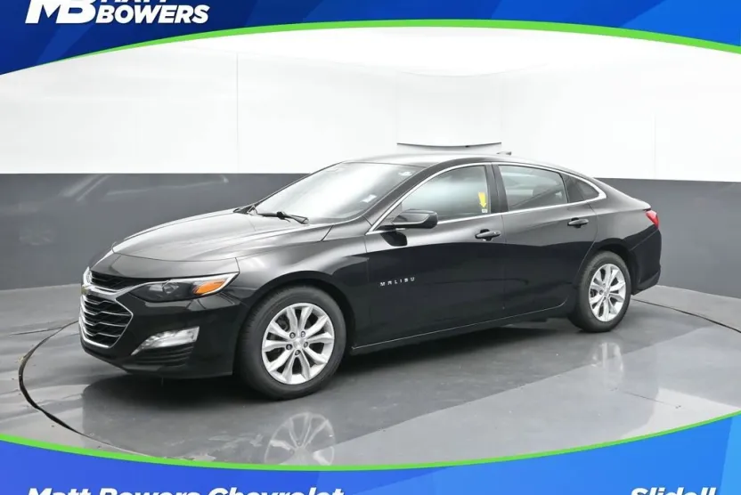 2023 Chevrolet Malibu 1LT photo 1