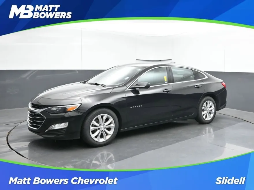 2023 Chevrolet Malibu 1LT photo 1