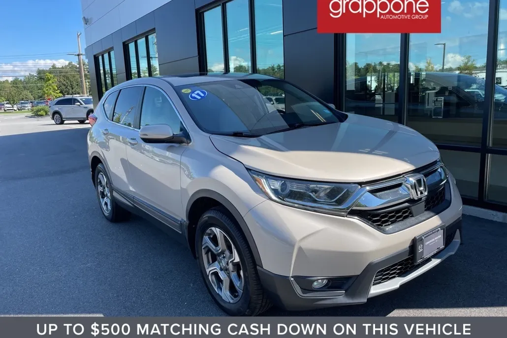2017 Honda CR-V EX-L photo 1