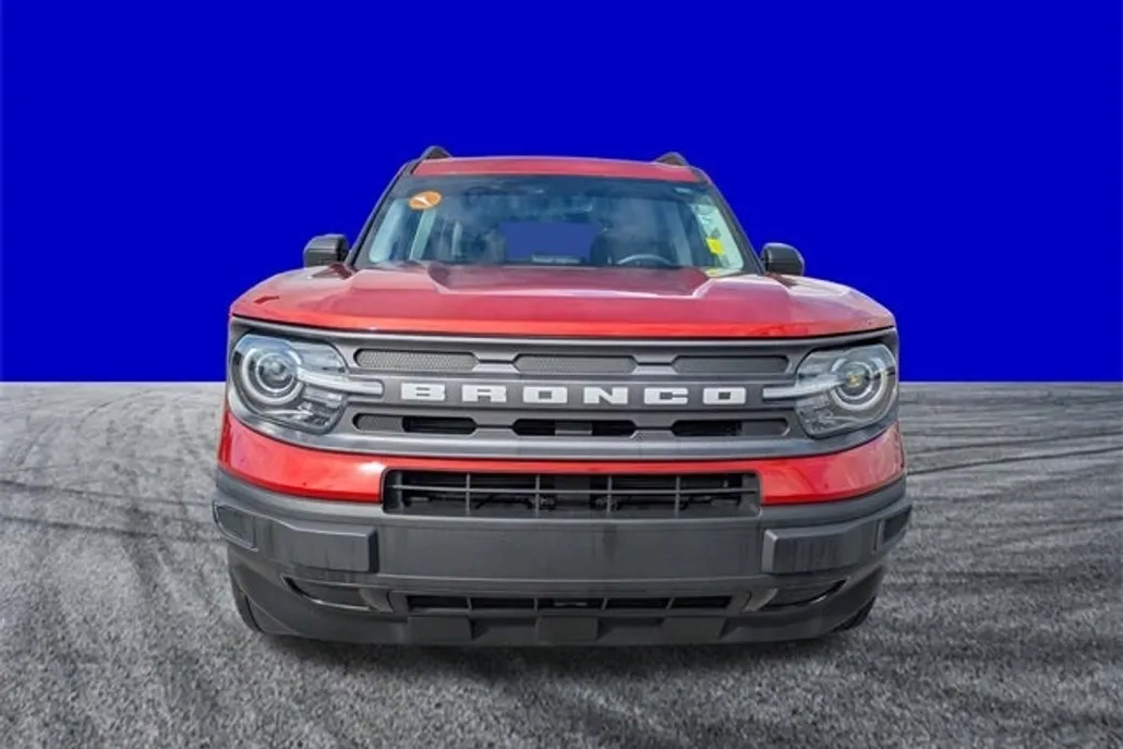 2022 Ford Bronco Sport Big Bend photo 1