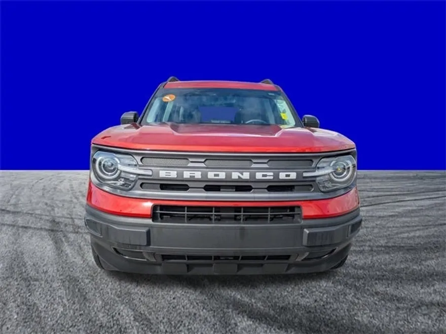 2022 Ford Bronco Sport Big Bend photo 1