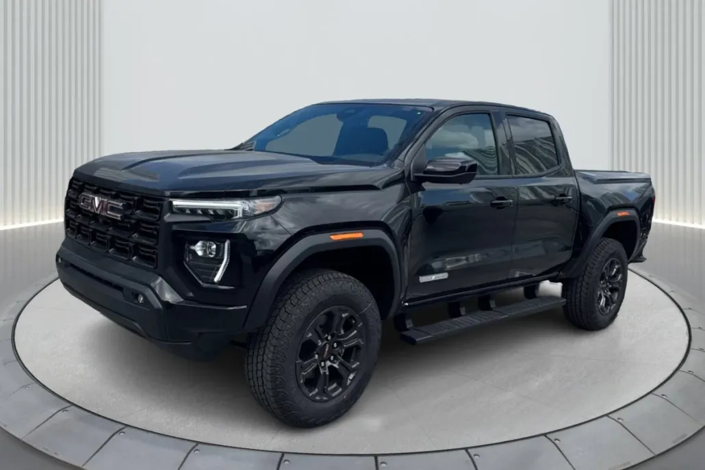 2025 Gmc Canyon Elevation photo 1