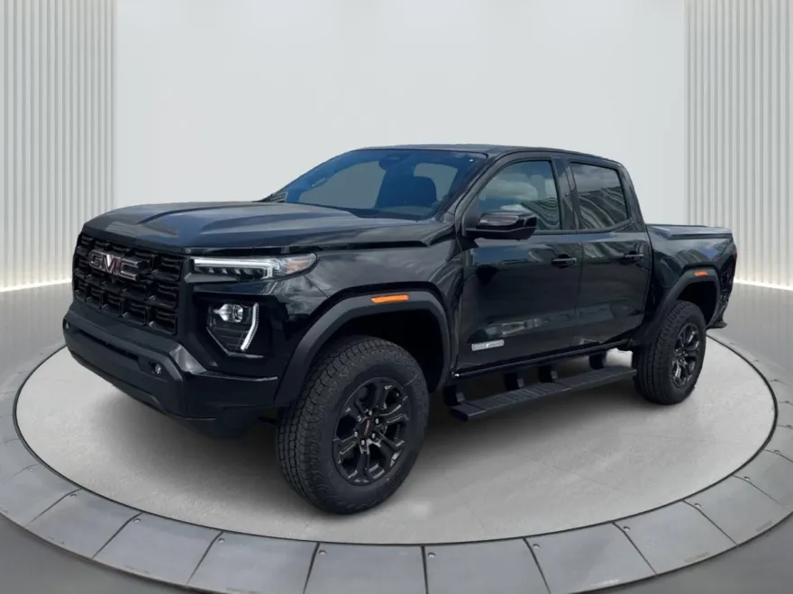2025 Gmc Canyon Elevation photo 1