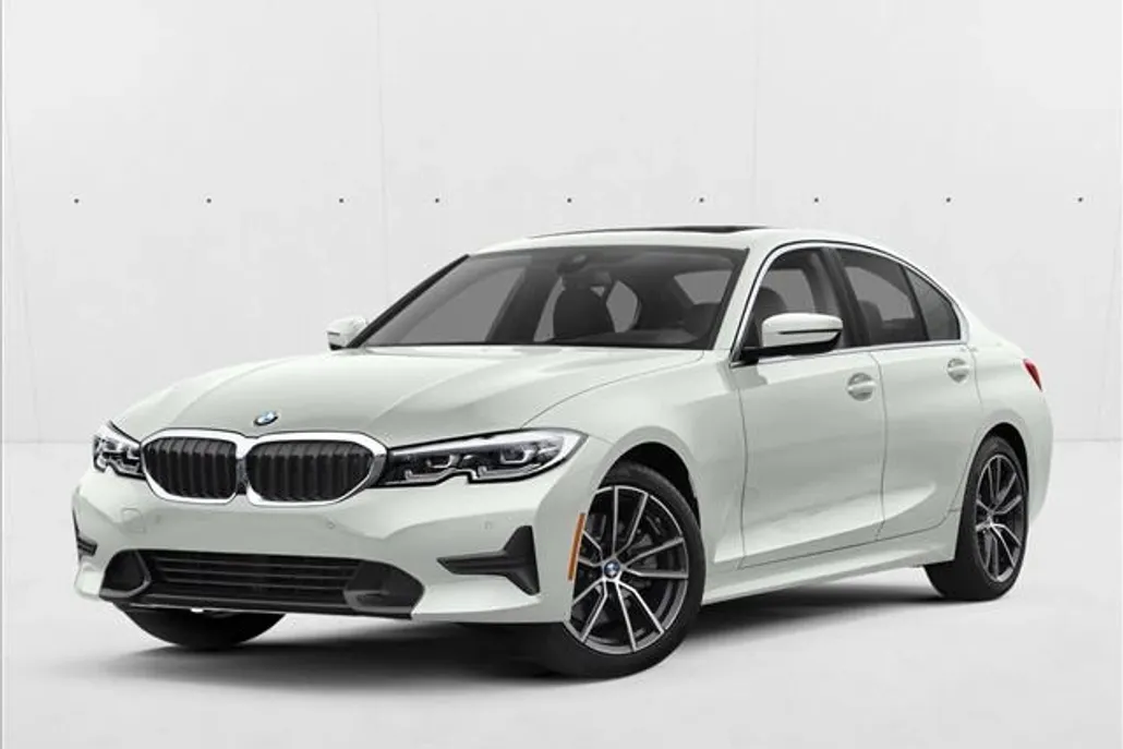2020 Bmw 330i xDrive Sedan NA photo 1