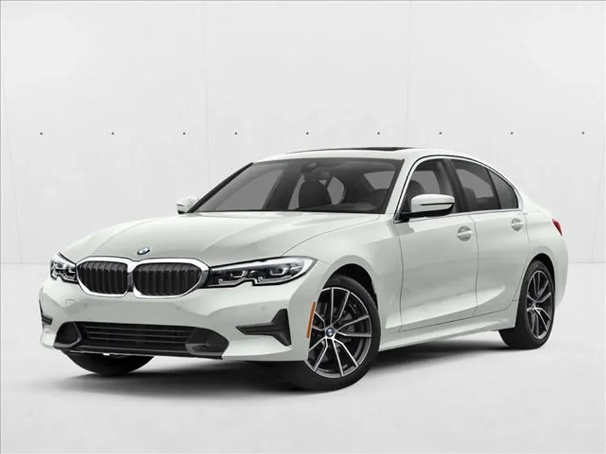 2020 Bmw 330i xDrive Sedan NA photo 1