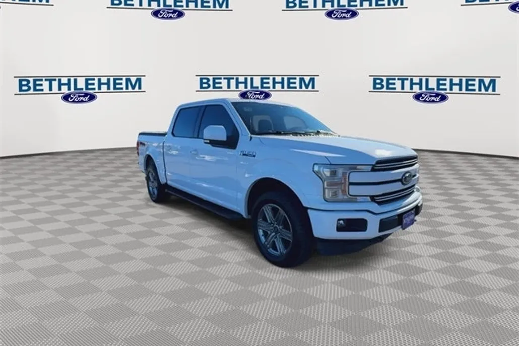 2019 Ford F-150 Lariat photo 1