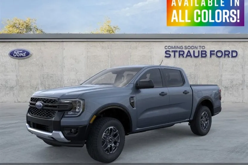 2025 Ford Ranger XLT photo 1