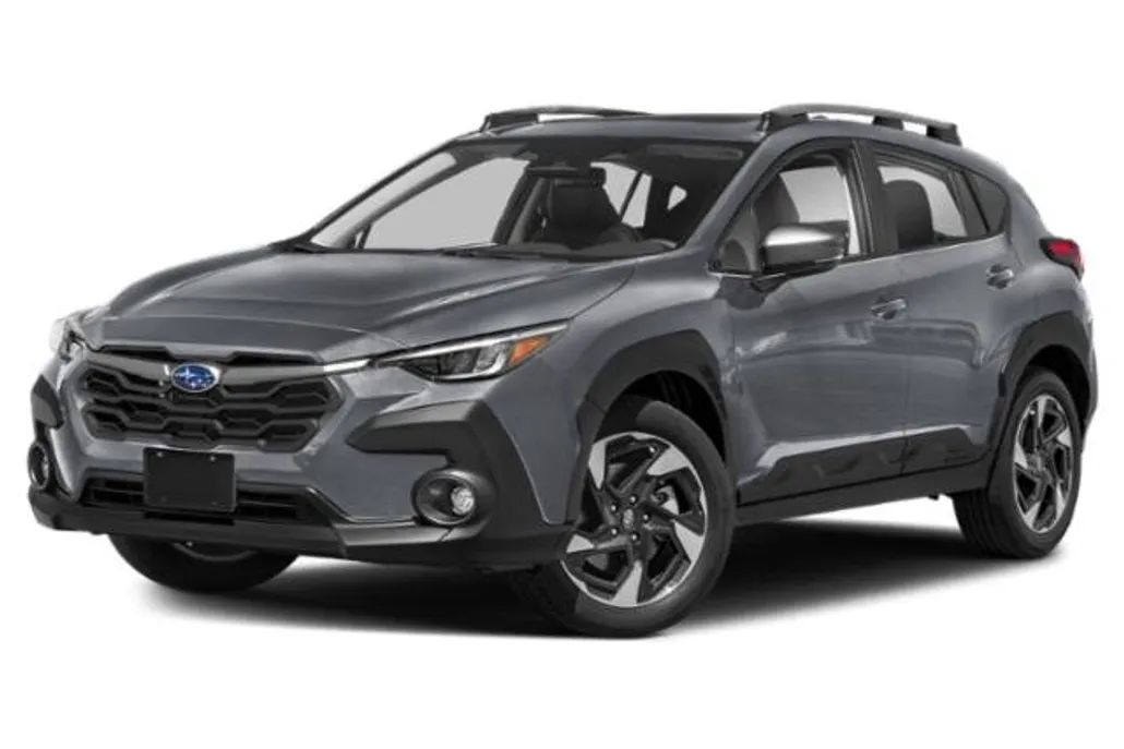 2025 Subaru Crosstrek Limited photo 1