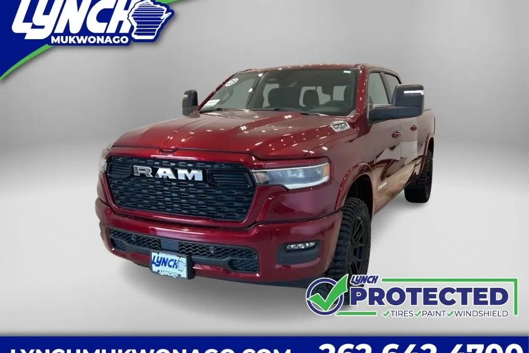 2025 Ram 1500 Big Horn photo 1