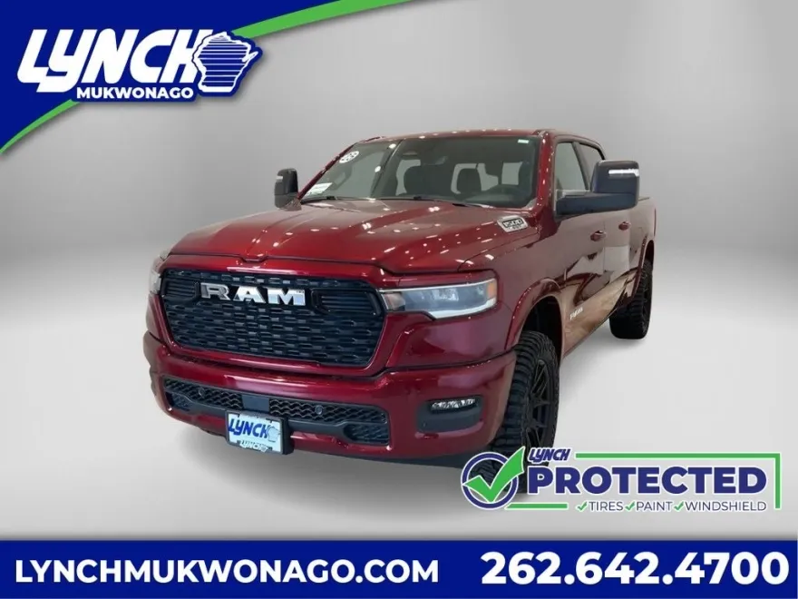 2025 Ram 1500 Big Horn photo 1