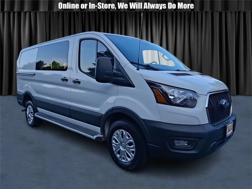 2023 Ford Transit photo 1