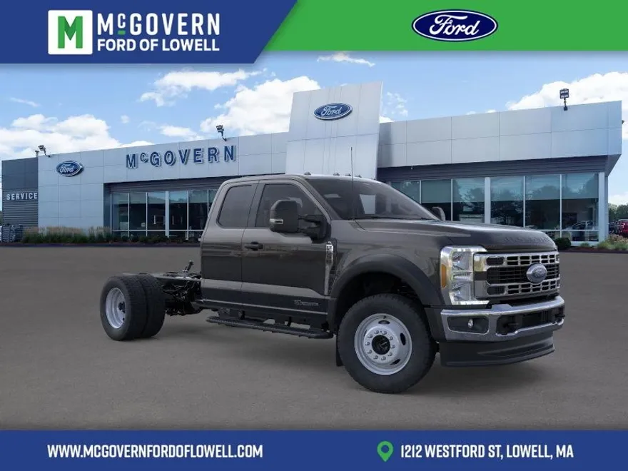 2026 Ford F-550 photo 1